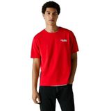 Red Bull Racing - Reflect Logo TEE - T-shirt - Rood