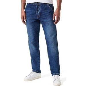 United Colors of Benetton Broek, Denim 901, 40 NL