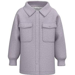 NAME IT Nmfkamma cardigan voor meisjes, orchid hush, 104 cm