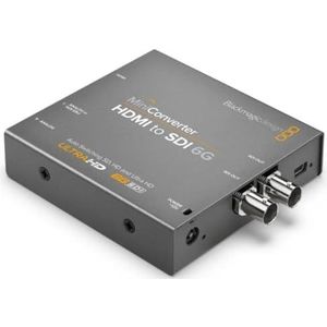 Blackmagic Design Mini Converter HDMI-SDI 6G (BM-CONVMBHS24K6G)
