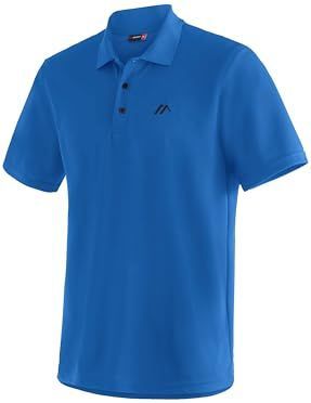 Maier Sports - Ulrich - Poloshirt - Korte Mouw