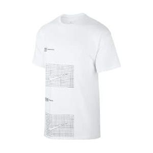Nike M NSW Hoi Paris Loosefit T-shirt voor heren