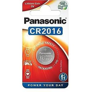 Panasonic Lithium CR2016 1