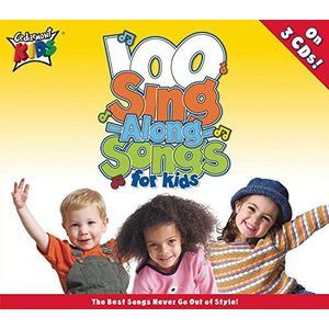 100 Singalong Songs for Kids