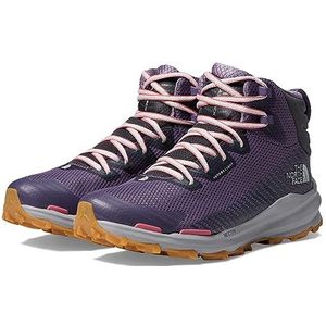 THE NORTH FACE Vectiv Fastpack Mid Futurelight sneakers voor dames, Lunar Slate Asfalt Grey, 37.5 EU