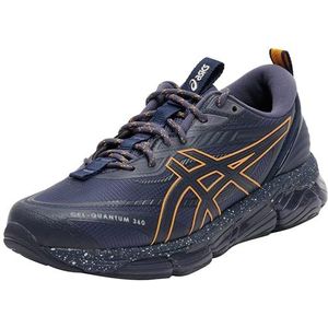 ASICS Contend 9 PS Herensneakers, 38 EU, Indigo Fog Midnight, 38 EU