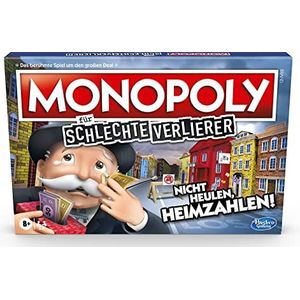 Monopoly Slechte Verliezers