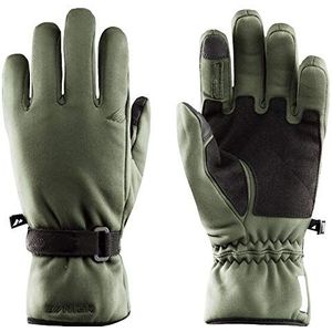 Zanier Unisex – volwassenen 40159-7300-9,5 handschoenen, olijf, 9.5