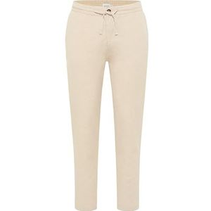 Style Milano Linnen Jogger, WHISPER WHITE 2013, 31W / 32L