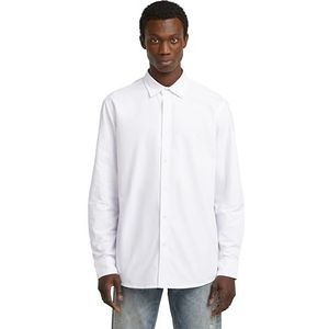 G-STAR Overhemd  wit