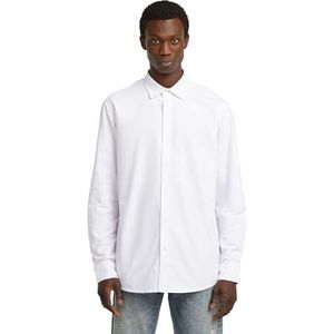 G-STAR Overhemd  wit