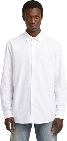 G-STAR Overhemd  wit