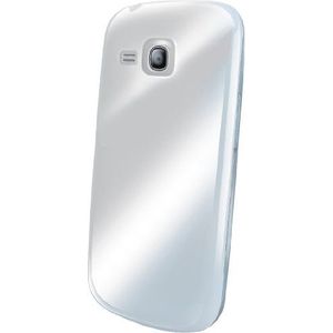 Celly Silicon Case voor Samsung S6310 Galaxy Young transparant