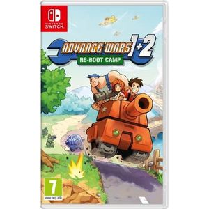 Advance Wars 1+2 : Re-Boot Camp