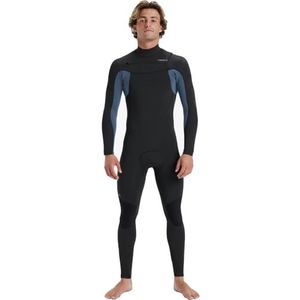 Quiksilver Everyday Sessions 3/2 CZ Natte pakken voor heren, Slate Blue, S