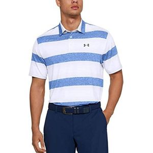 Under Armour Herren Playoff 2.0, atmungsaktives Sportshirt, komfortables en kurzärmliges Funktionsshirt mit Loser Passform