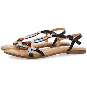 GIOSEPPO Dracy sandaal voor dames, Meerkleurig, 5 UK