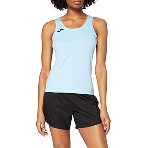 Joma - Diana - Tanktop - Zwart - DRY MX