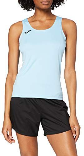 Joma - Diana - Tanktop - Zwart - DRY MX