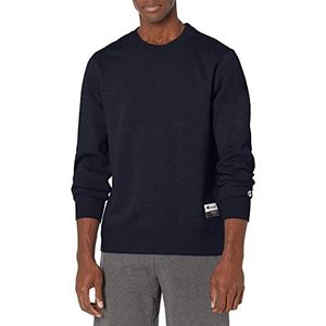 Champion Authentieke Originals Sueded Sweatshirt voor heren, marine Hei, XL