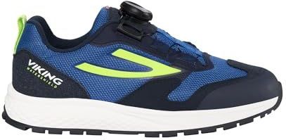 Viking - Century WP Boa - Sportschoenen - Blauw - Waterdicht