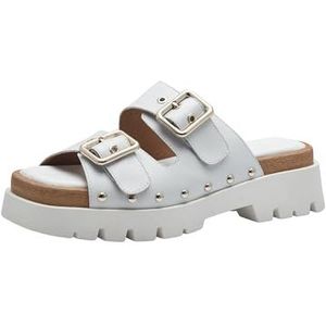 Tamaris Dames Slipper 1-27224-42 100 Maat: 40 EU