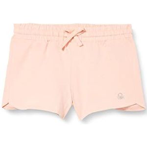United Colors of Benetton boxershorts voor meisjes, roze (roze 02N), 18 Maanden