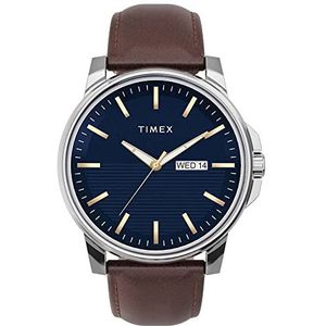 Timex Watch TW2V79200, bruin, TW2V79200