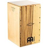 Meinl Artisan Cajon Box Drum voor geavanceerde en professionele spelers - Limba Frontplate/Baltic Birch Body - MADE IN SPANJE - Tango Line (AETLLI)