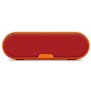 Sony SRS-XB2 Draadloze stereoluidspreker Rood