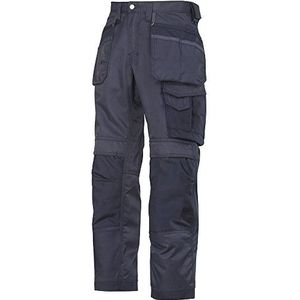 Snickers - 3212 - Werkbroek - Donker Blauw - DuraTwill - Met Holsterzakken