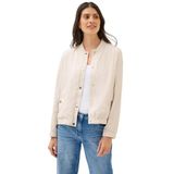 CECIL - Blouson - Lichtgewicht - Sportieve Look - Papertouch Stof