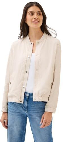 CECIL - Blouson - Lichtgewicht - Sportieve Look - Papertouch Stof