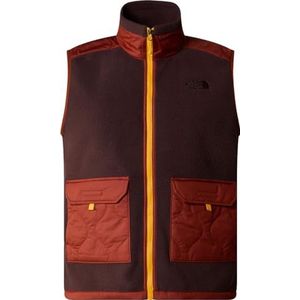THE NORTH FACE Hyalite vest Dusty Periwinkle XXL