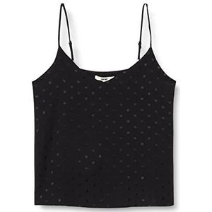 Koton Mouwloze tanktop voor dames, zwart (999), 40