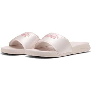 PUMA Dames Popcat 20 satijn prinses dia sandaal, jasmijn bloem-roze cape, 3 UK, Jasmijn Bloem Pinkscape, 35.5 EU