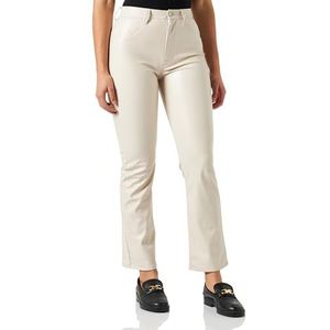 7 For All Mankind Easy Slim Pants voor dames, wit, 26