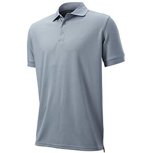 Wilson Personeel Golfpoloshirt voor heren, WILSON STAFF AUTHENTIC POLO, polyester