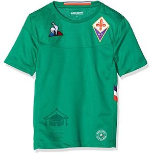 Le Coq Sportif Fiorentina Replica SS T-shirt kinderen
