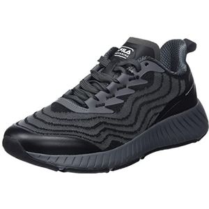 FILA Novanine Wmn Hardloopschoenen voor dames, Castlerock Black, 37 EU