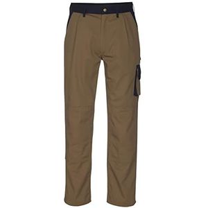 Mascot 00979-430-51 TORINO trousers broek 90C51 kaki/marine, blauw, 51