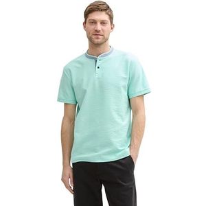 TOM TAILOR Shirt  mintgroen