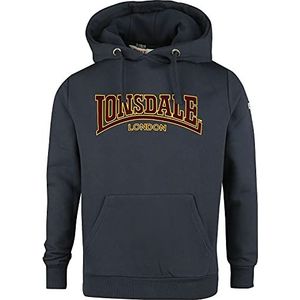 Lonsdale Classic Ll002 Capuchontrui voor heren