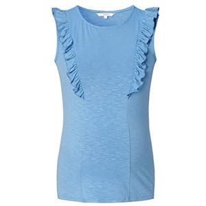 Noppies Dames Tee Blois Nursing T-shirt met korte mouwen, Riviera - N054, 36