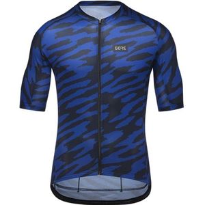 GORE WEAR Spirit, Jersey, heren, Blauw (Orbit Blue/Ultramarine), S