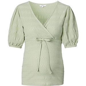 Noppies Dames Top Nursing Short Sleeve Kirby T-shirt, Swamp, 34