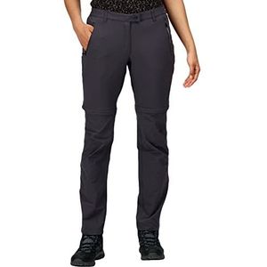 Xert III lichtgewicht sneldrogende waterafstotende stretch broek met meerdere zakken met rits