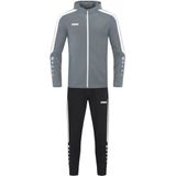 JAKO - Krachtpresentatiepak, Dames, Steengrijs, 34