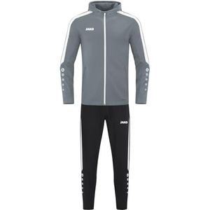 JAKO - Krachtpresentatiepak, Dames, Steengrijs, 34