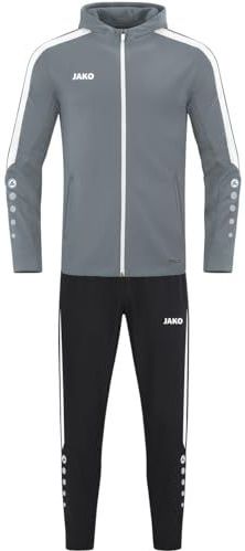 JAKO - Krachtpresentatiepak, Dames, Steengrijs, 34